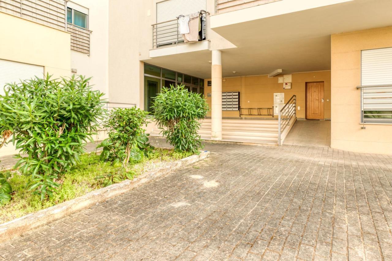 Falesia Beach Flat By Patamar 4U - Self Check-In Albufeira Exteriér fotografie