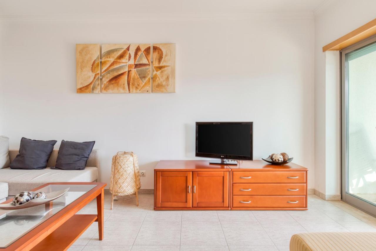 Falesia Beach Flat By Patamar 4U - Self Check-In Albufeira Exteriér fotografie