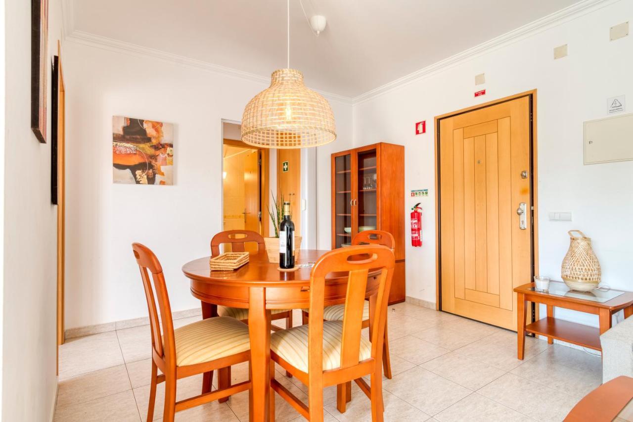 Falesia Beach Flat By Patamar 4U - Self Check-In Albufeira Exteriér fotografie