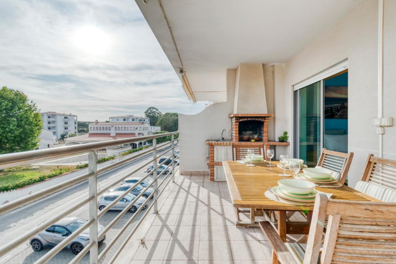 Falesia Beach Flat By Patamar 4U - Self Check-In Albufeira Exteriér fotografie
