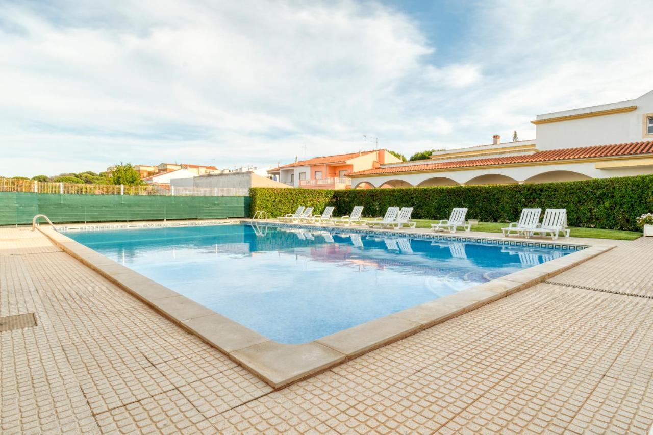 Falesia Beach Flat By Patamar 4U - Self Check-In Albufeira Exteriér fotografie