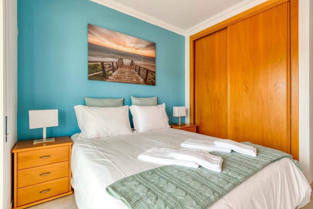 Falesia Beach Flat By Patamar 4U - Self Check-In Albufeira Exteriér fotografie