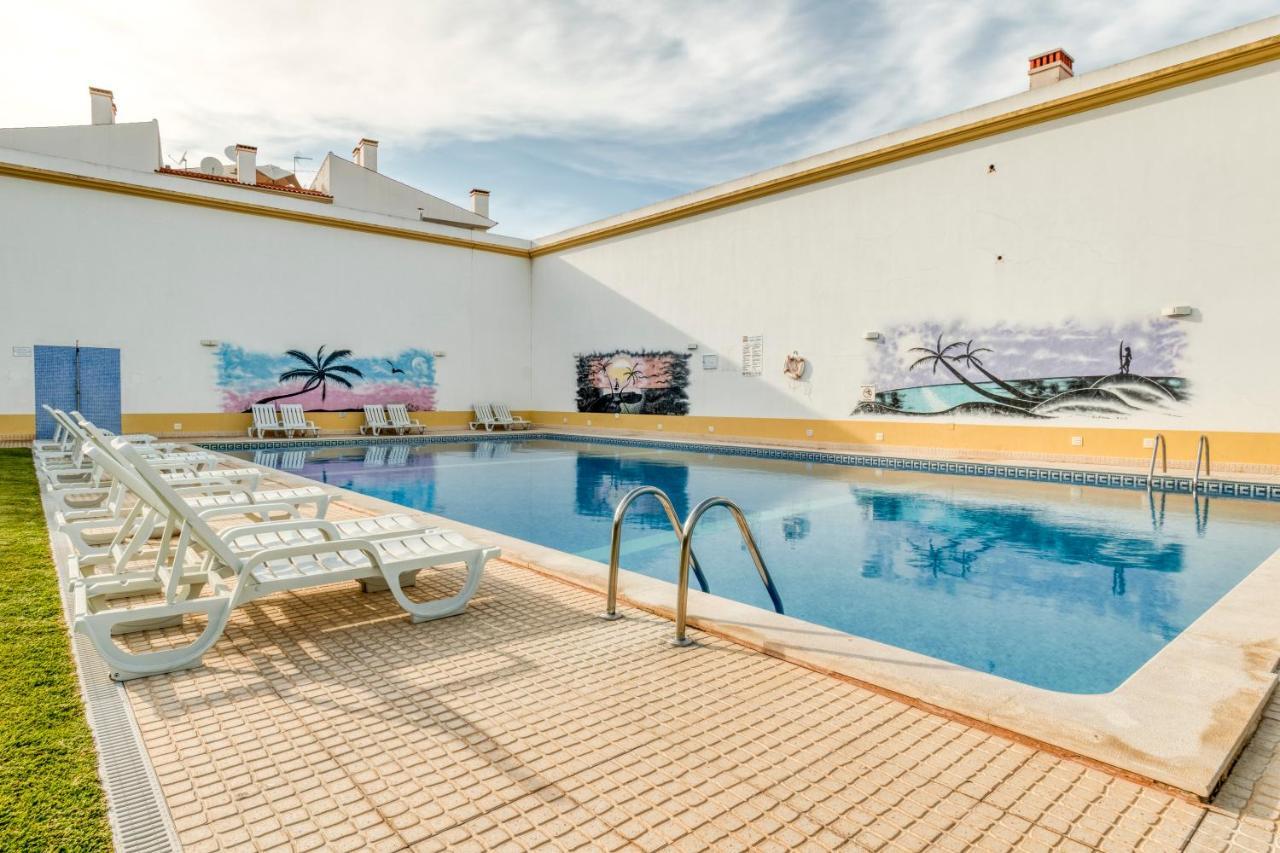 Falesia Beach Flat By Patamar 4U - Self Check-In Albufeira Exteriér fotografie