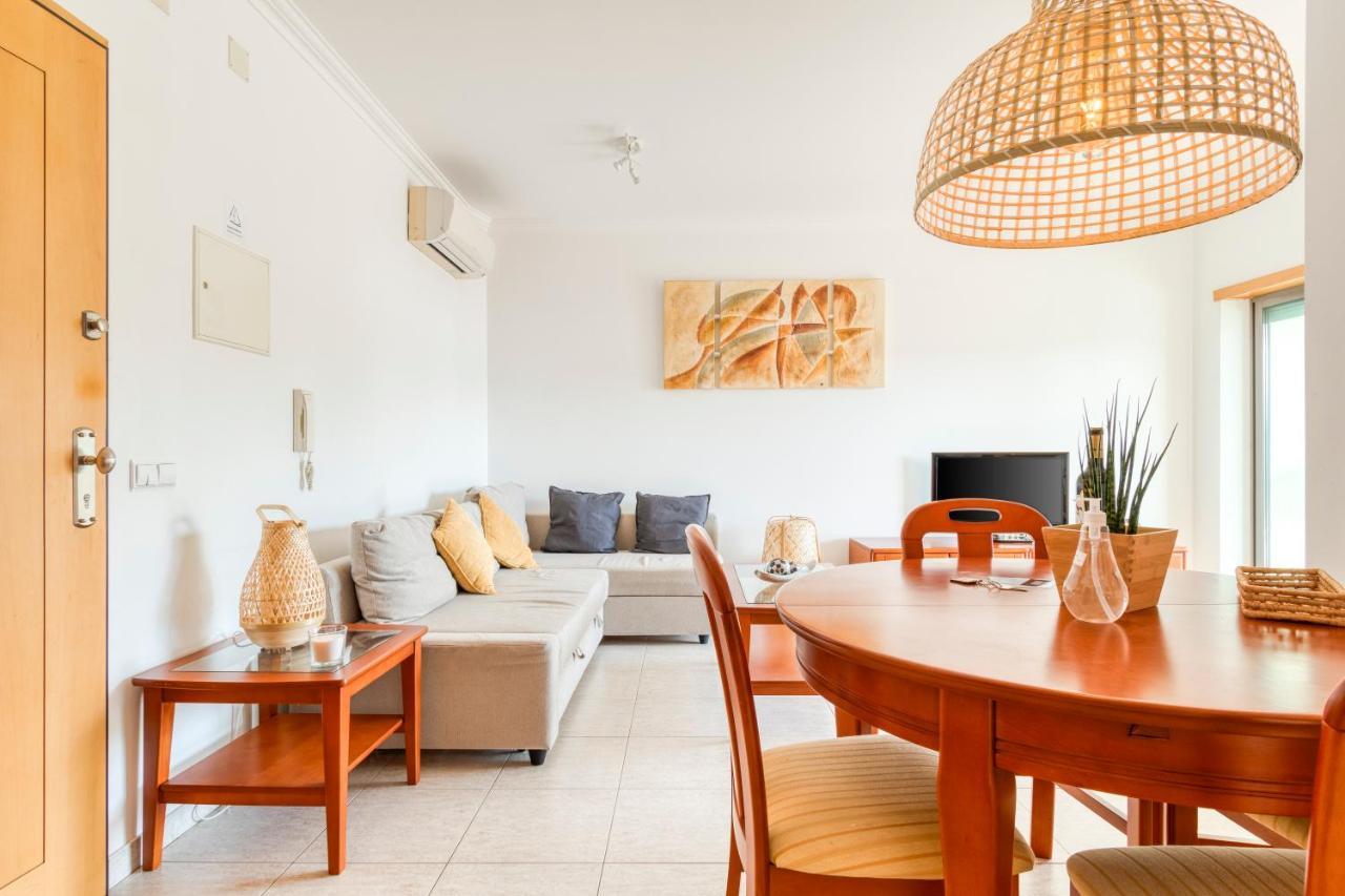Falesia Beach Flat By Patamar 4U - Self Check-In Albufeira Exteriér fotografie