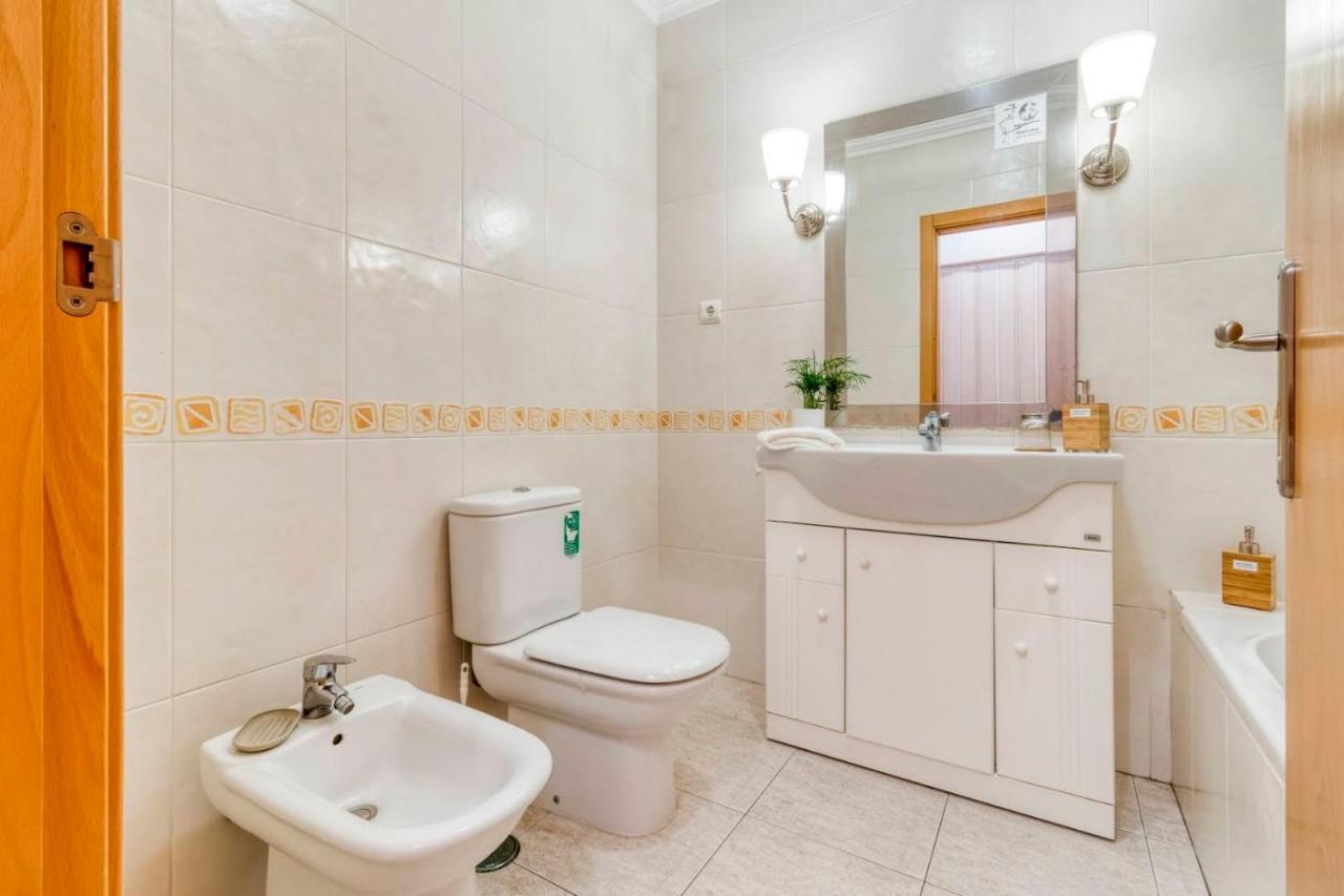 Falesia Beach Flat By Patamar 4U - Self Check-In Albufeira Exteriér fotografie