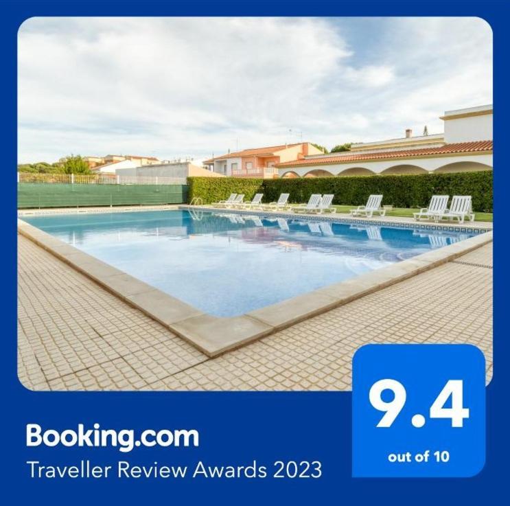 Falesia Beach Flat By Patamar 4U - Self Check-In Albufeira Exteriér fotografie